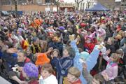 Verloren Maandag Carnaval, Vesteloovet (Sint-Truiden)