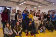 Brussel: Filmexpo door Anderlechtse jongeren