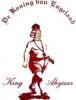 De Koning van Engeland - Bij den Absjaar (Geraardsbergen)