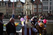 Intrede van Sinterklaas (Gent)
