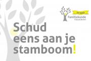 50 jaar Familiekunde Vlaanderen 